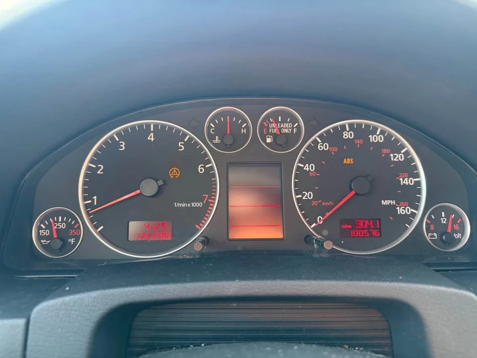 2003 Audi C5 A6 - Image 11 of 11