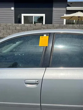 2003 Audi A6 2.7T Quattro