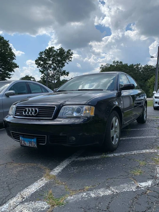 2003 Audi C5 A6 - Image 2 of 14