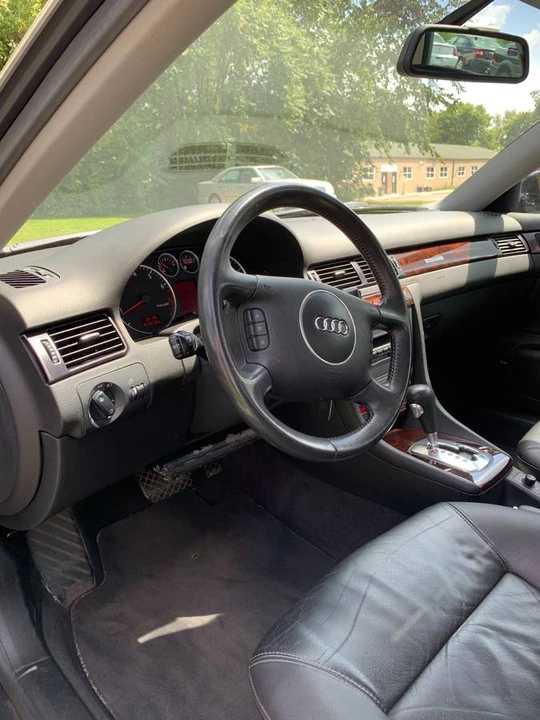 2003 Audi C5 A6 - Image 11 of 14