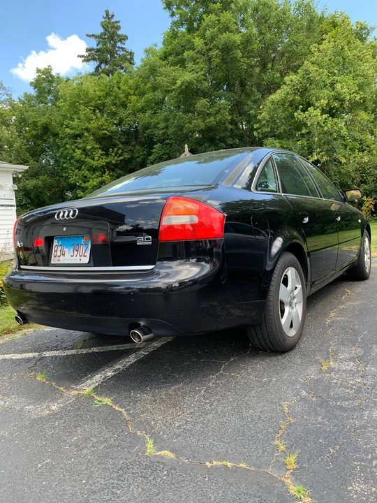2003 Audi C5 A6 - Image 7 of 14