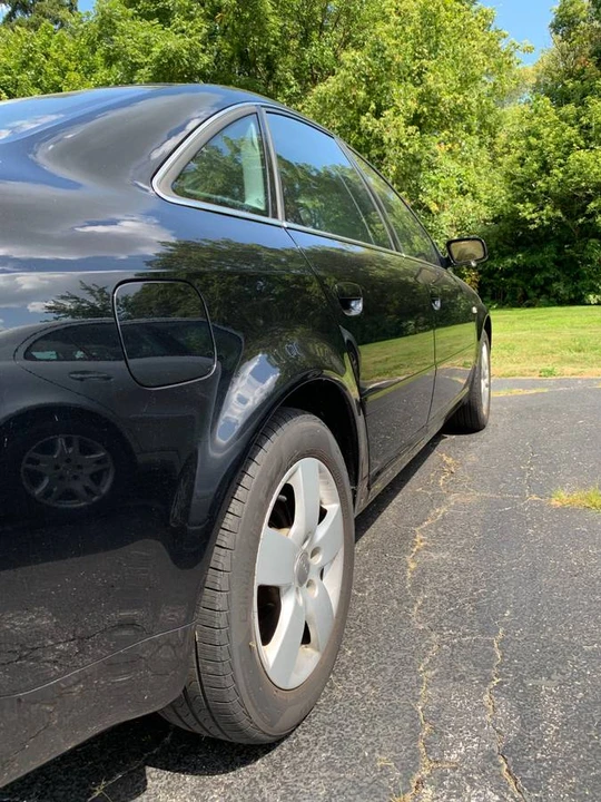 2003 Audi C5 A6 - Image 9 of 14