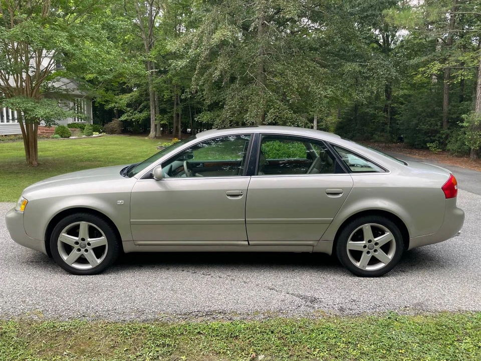2003 Audi C5 A6 - Image 2 of 24