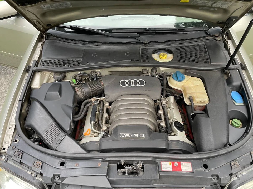 2003 Audi C5 A6 - Image 9 of 24