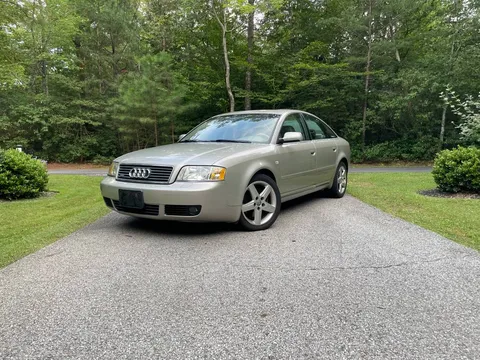 2003 Audi A6 3.0 Quattro