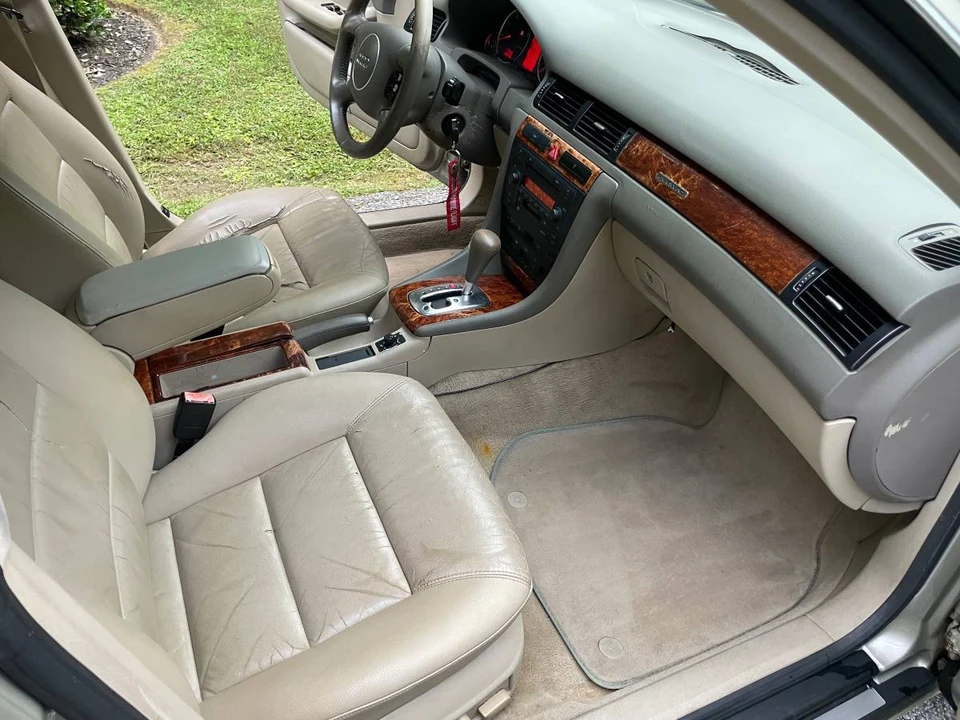 2003 Audi C5 A6 - Image 14 of 24