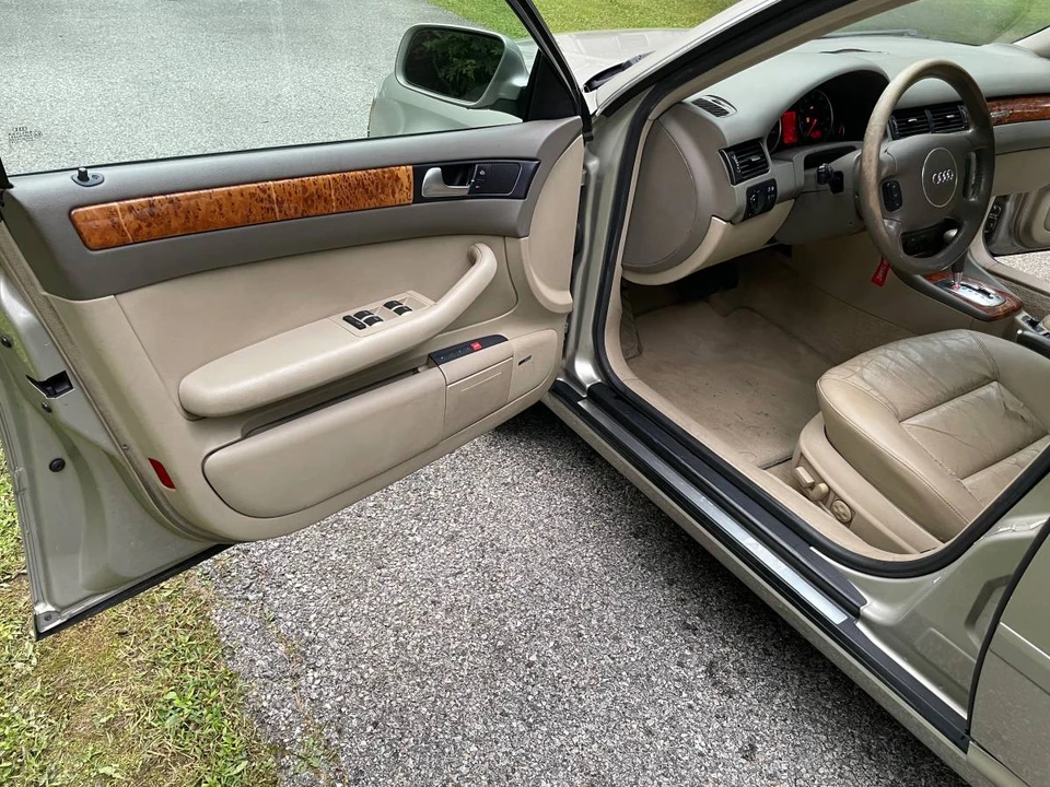 2003 Audi C5 A6 - Image 18 of 24