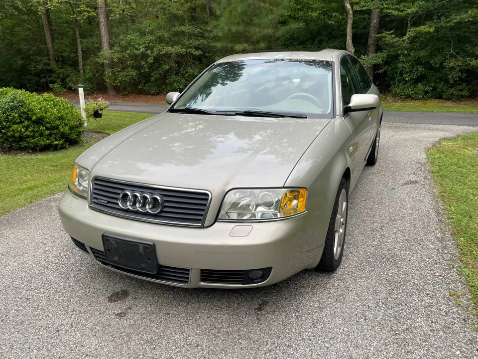 2003 Audi C5 A6 - Image 5 of 24