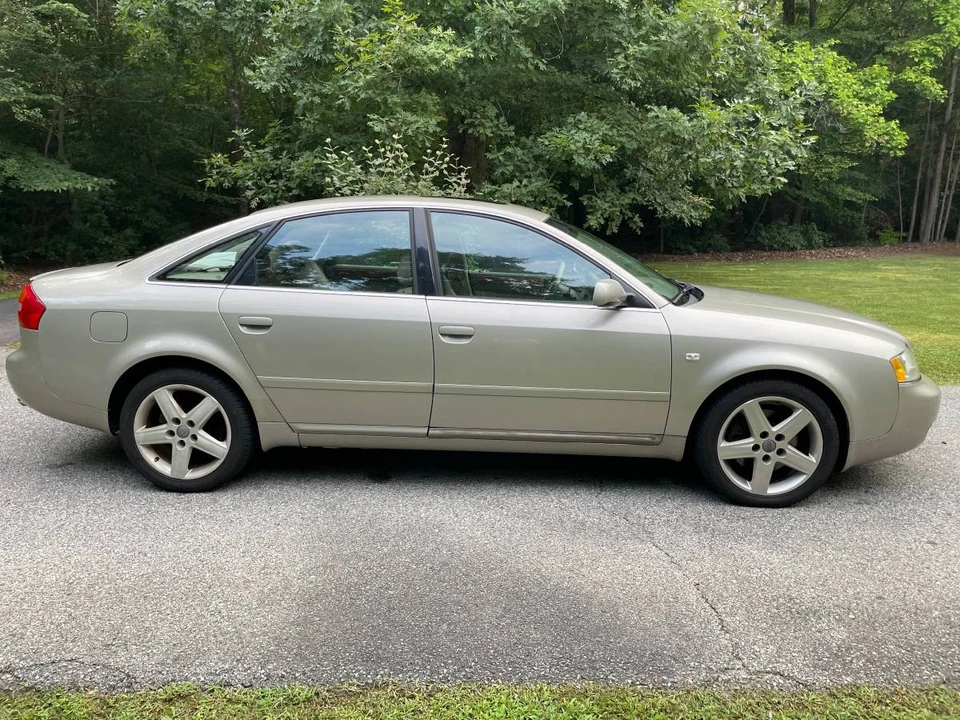 2003 Audi C5 A6 - Image 3 of 24