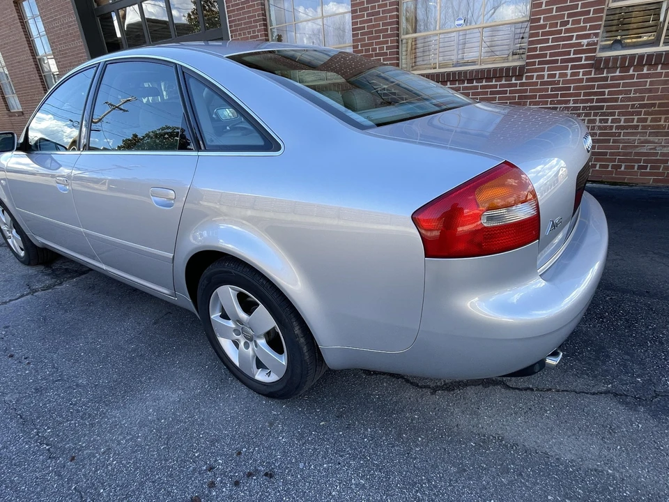 2003 Audi C5 A6 - Image 24 of 31