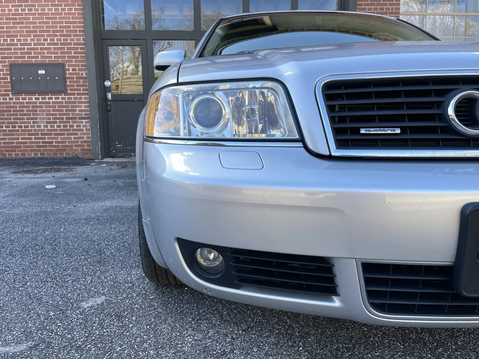 2003 Audi C5 A6 - Image 16 of 31