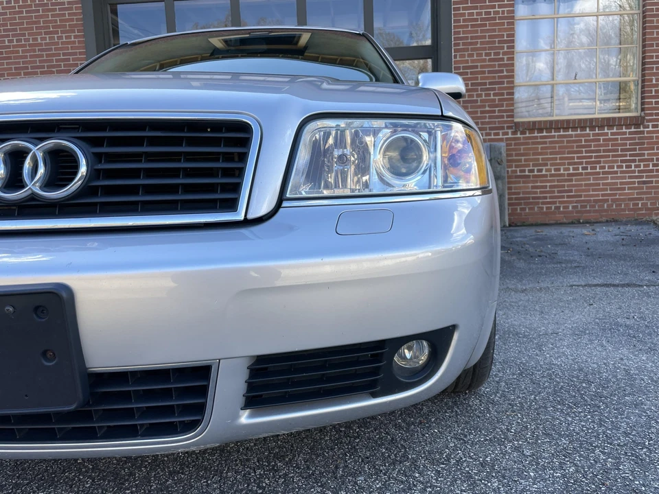 2003 Audi C5 A6 - Image 17 of 31