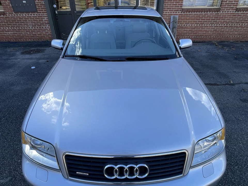 2003 Audi C5 A6 - Image 15 of 31