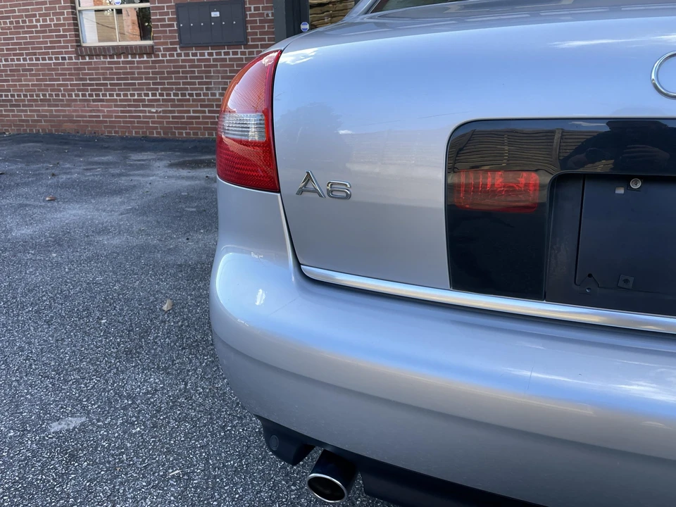 2003 Audi C5 A6 - Image 26 of 31