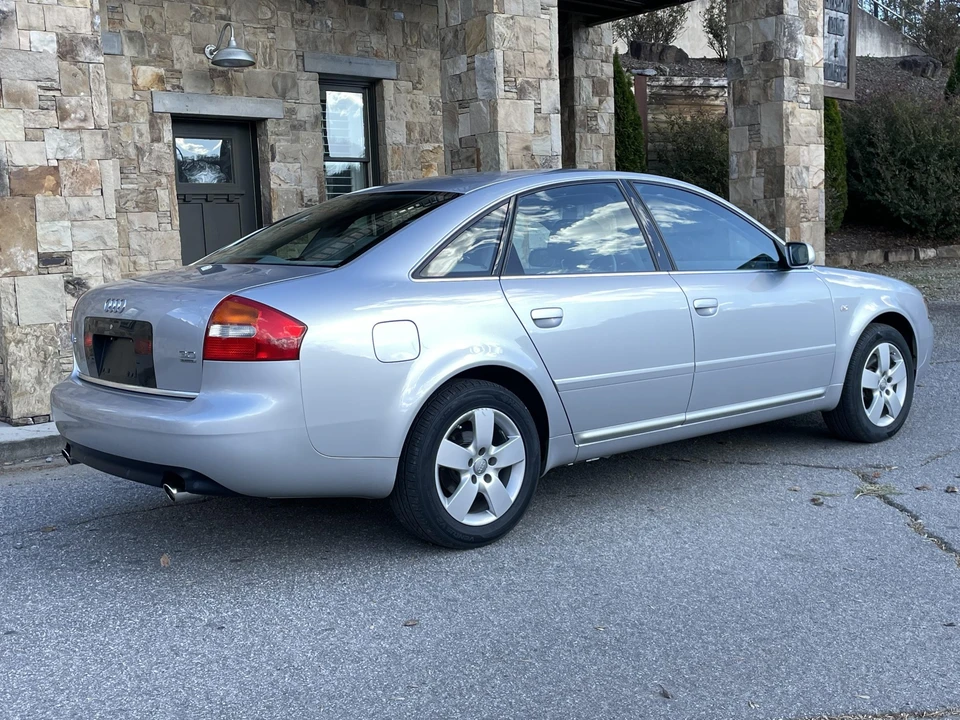 2003 Audi C5 A6 - Image 8 of 31