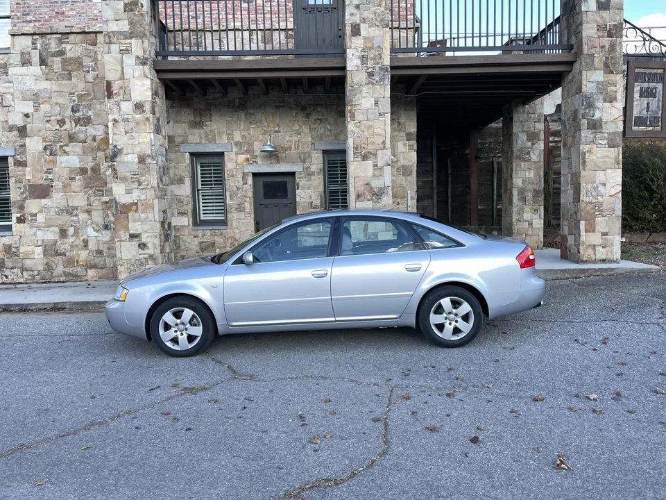 2003 Audi C5 A6 - Image 3 of 31