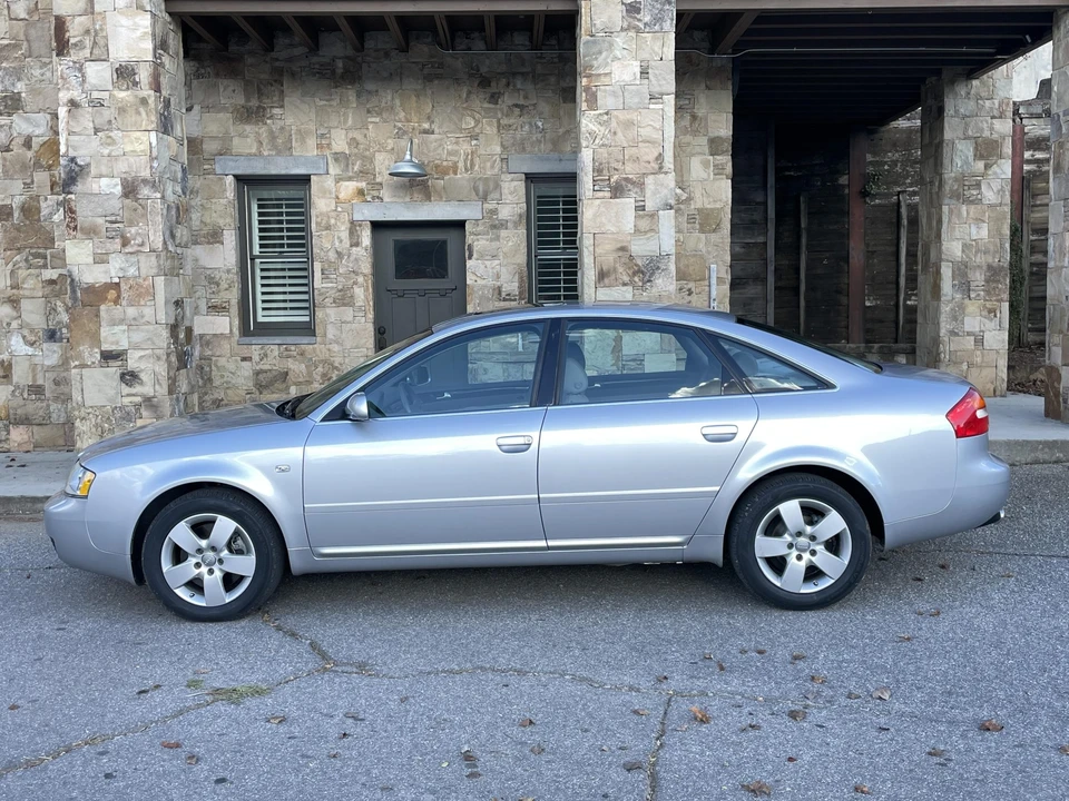 2003 Audi C5 A6 - Image 4 of 31