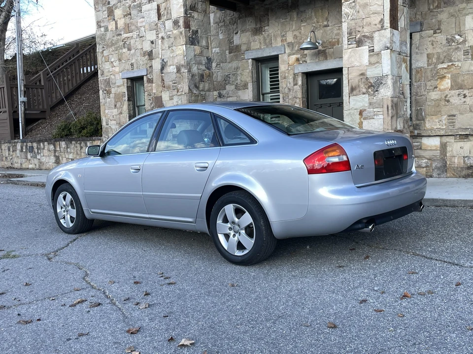 2003 Audi C5 A6 - Image 5 of 31