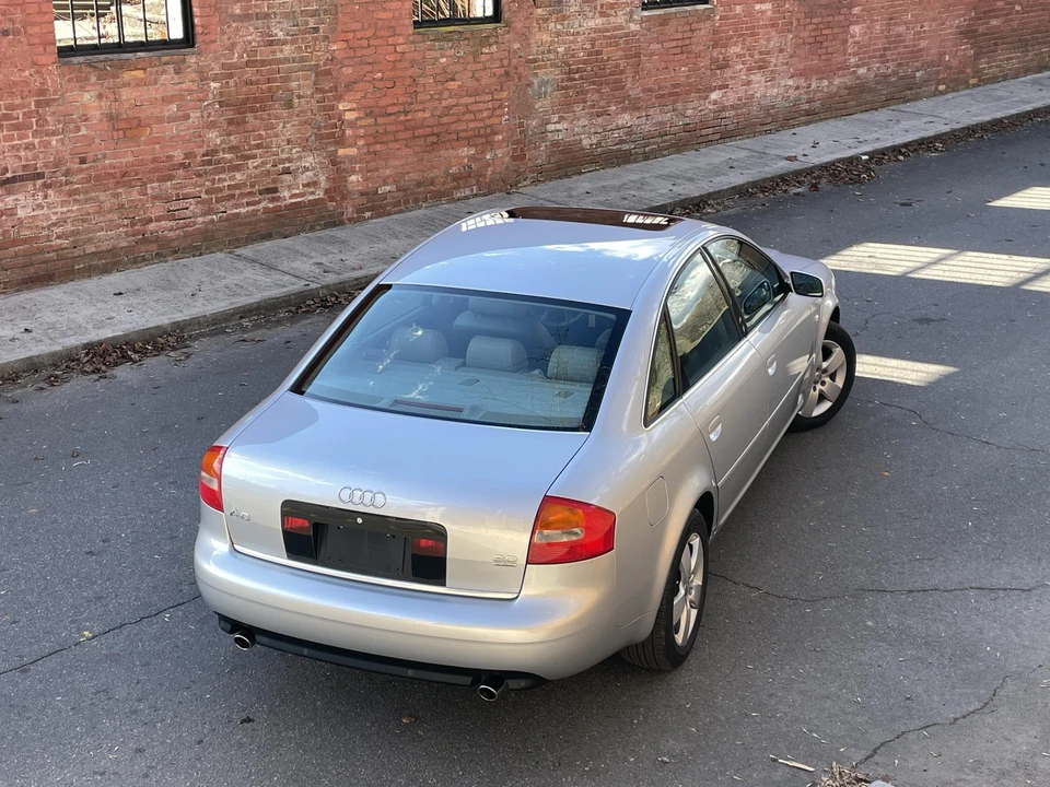 2003 Audi C5 A6 - Image 6 of 31