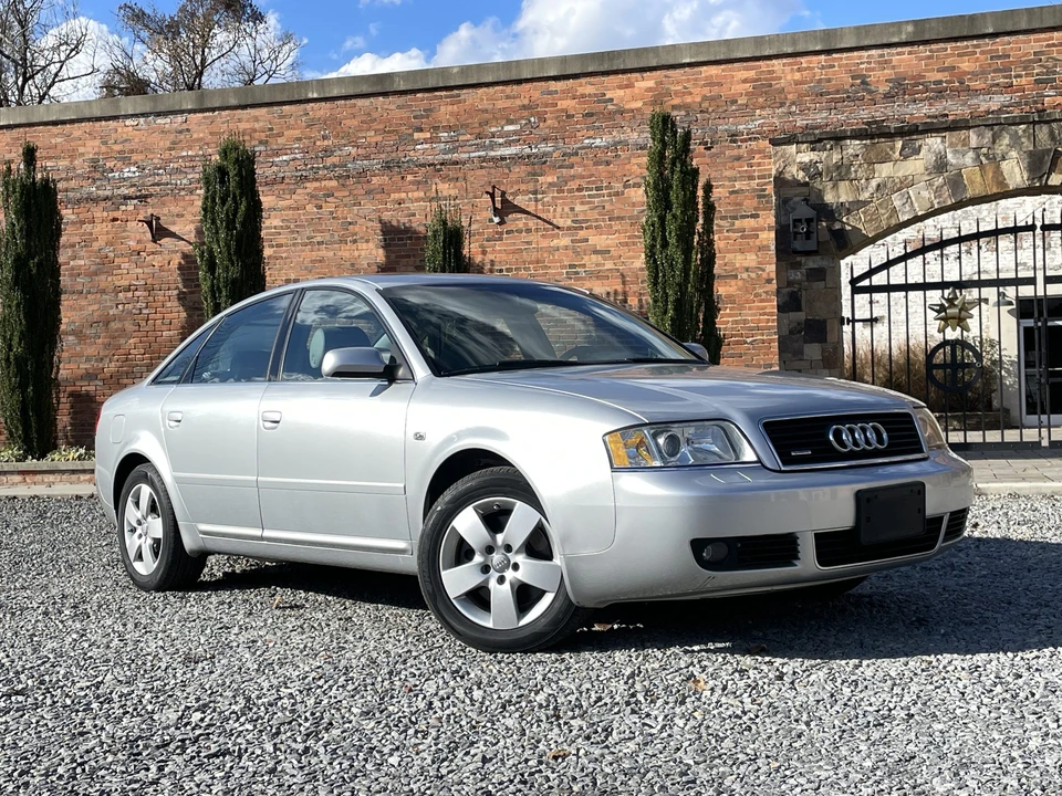 2003 Audi C5 A6 - Image 12 of 31