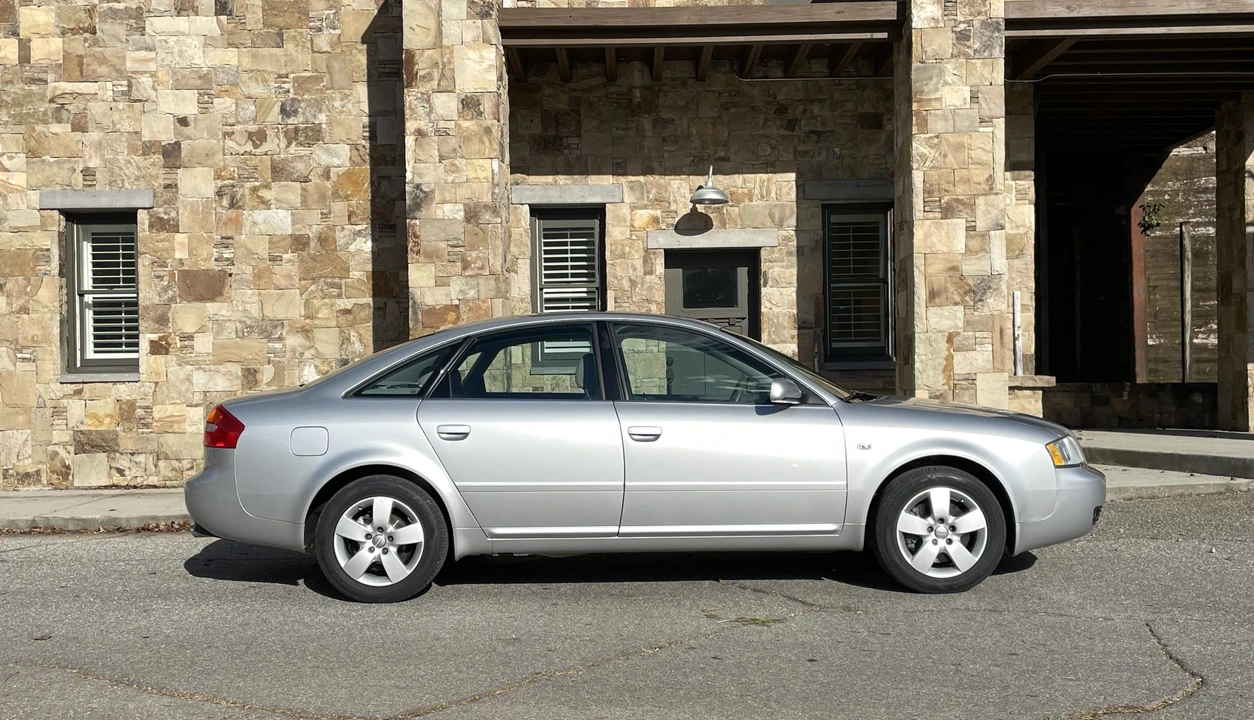 2003 Audi C5 A6 - Image 9 of 31