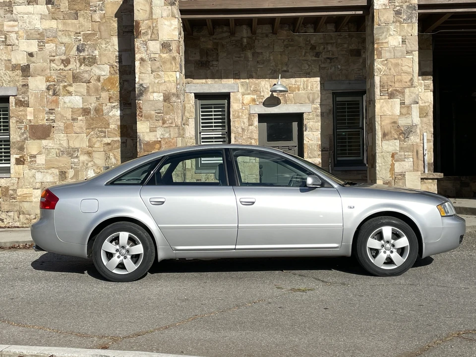 2003 Audi C5 A6 - Image 10 of 31