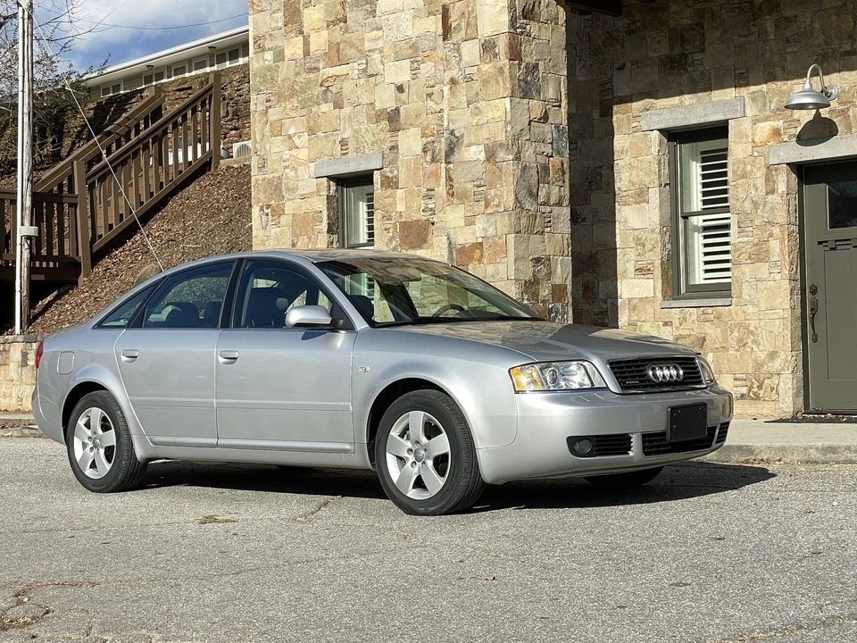 2003 Audi C5 A6 - Image 11 of 31