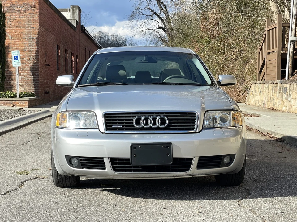 2003 Audi C5 A6 - Image 13 of 31