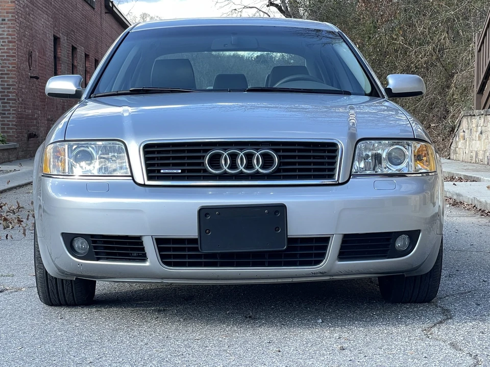 2003 Audi C5 A6 - Image 14 of 31