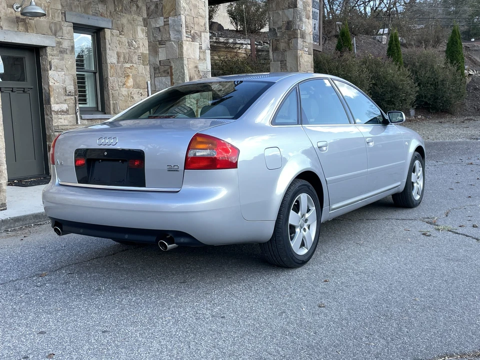2003 Audi C5 A6 - Image 7 of 31