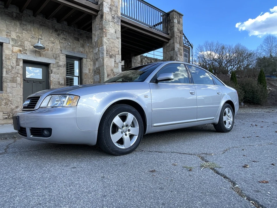 2003 Audi C5 A6 - Image 2 of 31