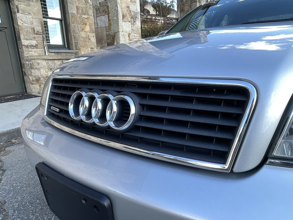 2003 Audi C5 A6 - Image 18 of 31