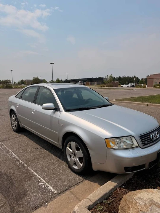 2003 Audi C5 A6 - Image 2 of 9