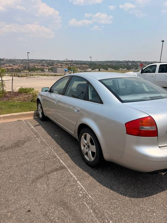 2003 Audi C5 A6 - Image 5 of 9