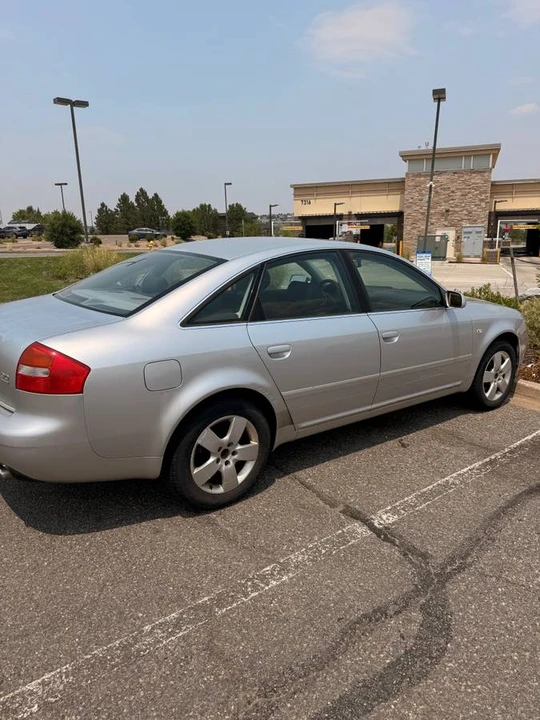 2003 Audi C5 A6 - Image 4 of 9
