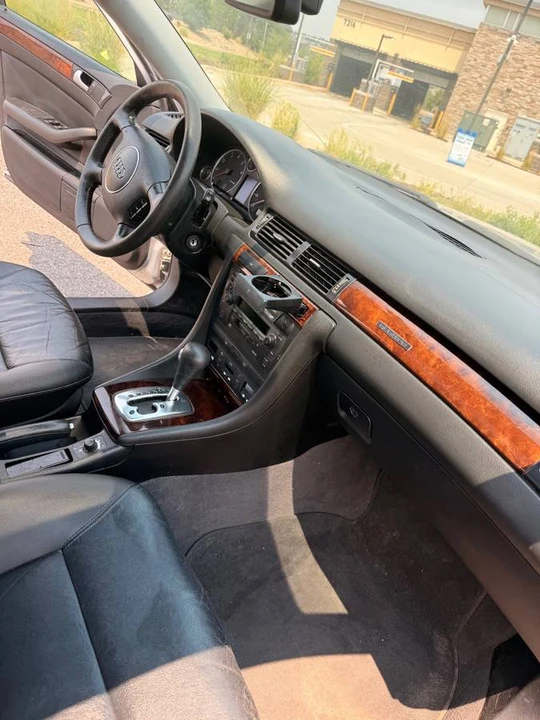 2003 Audi C5 A6 - Image 9 of 9