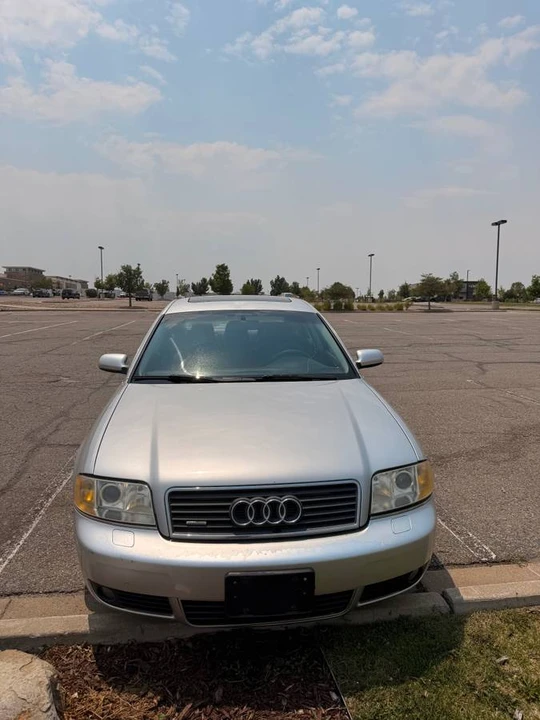 2003 Audi C5 A6 - Image 3 of 9