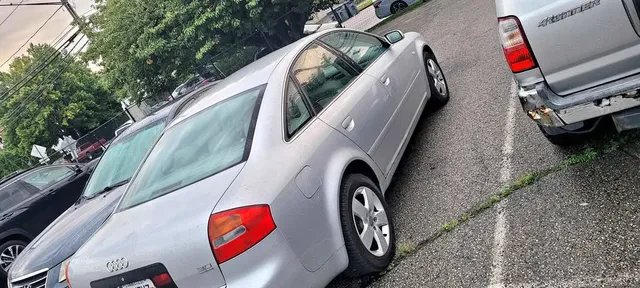 2003 Audi A6 3.0 Quattro