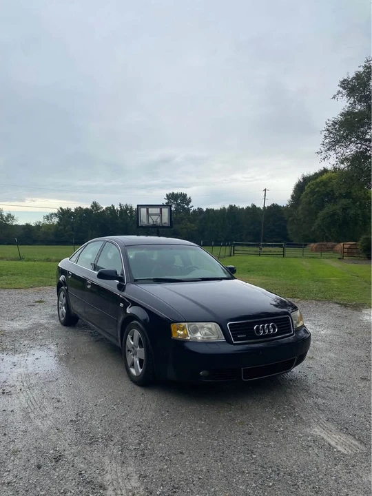 2003 Audi C5 A6 - Image 3 of 10