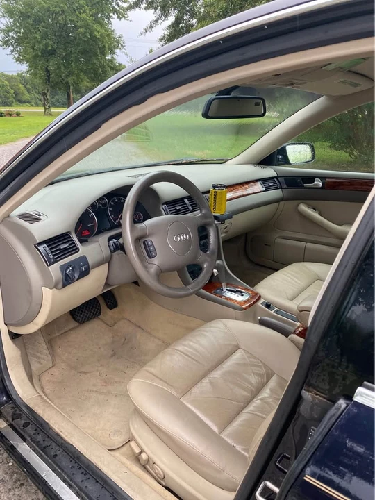 2003 Audi C5 A6 - Image 8 of 10