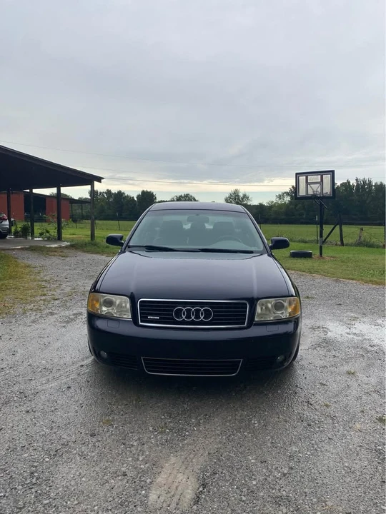 2003 Audi C5 A6 - Image 2 of 10