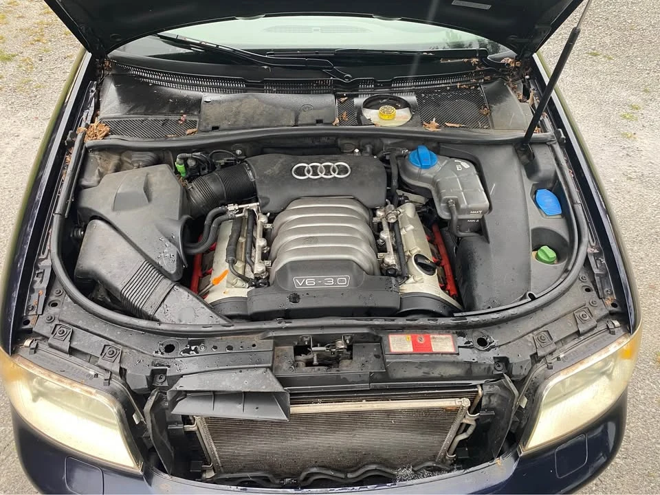 2003 Audi C5 A6 - Image 10 of 10