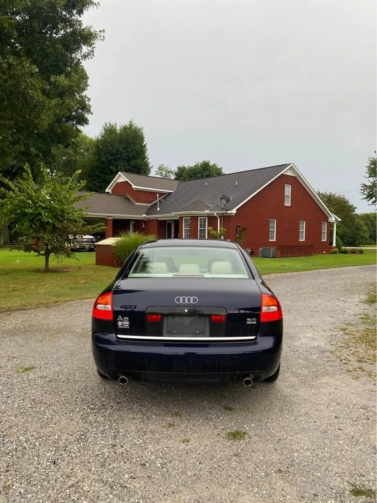 2003 Audi C5 A6 - Image 6 of 10