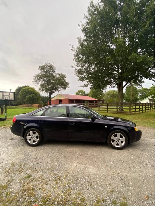 2003 Audi C5 A6 - Image 4 of 10