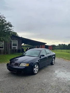 2003 Audi A6 3.0T Premium Plus Sedan 4D