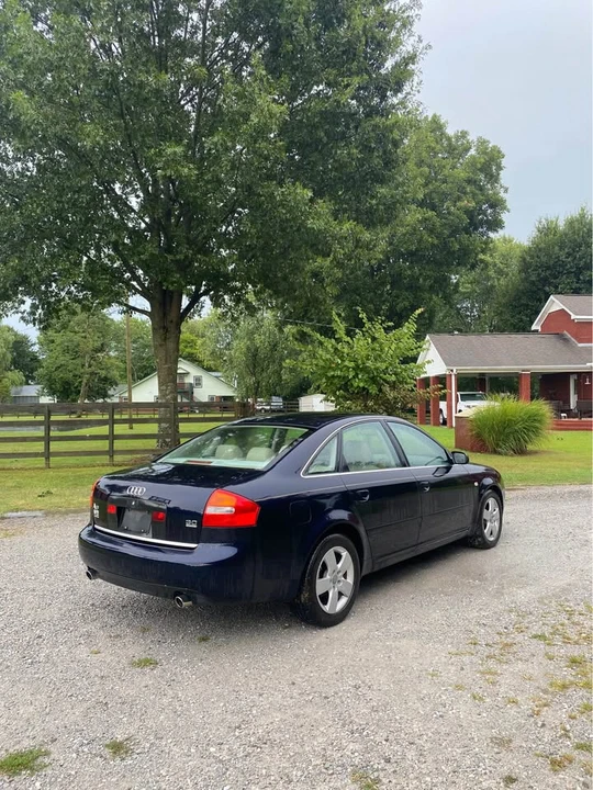 2003 Audi C5 A6 - Image 5 of 10