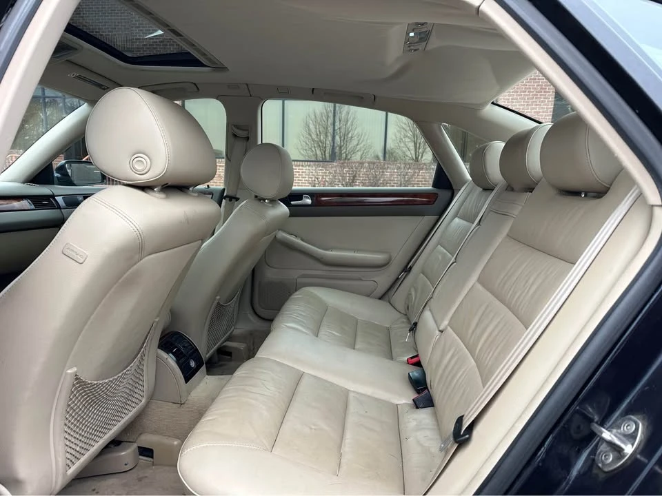 2003 Audi C5 A6 - Image 9 of 11