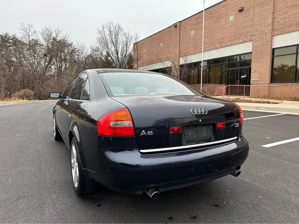 2003 Audi C5 A6 - Image 7 of 11