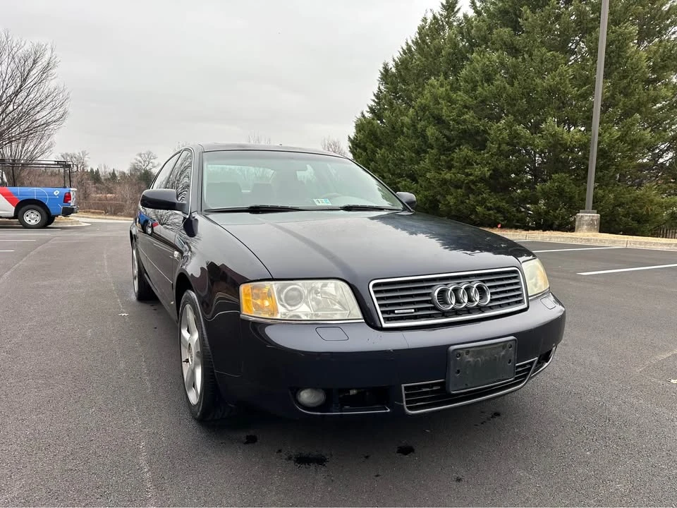 2003 Audi C5 A6 - Image 3 of 11