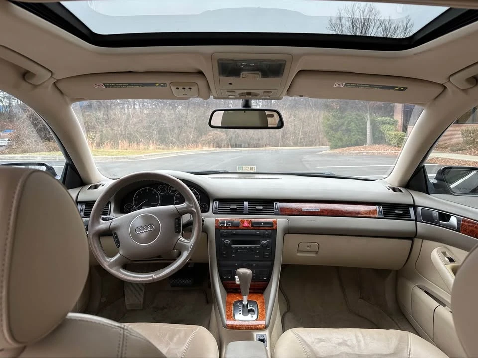 2003 Audi C5 A6 - Image 11 of 11
